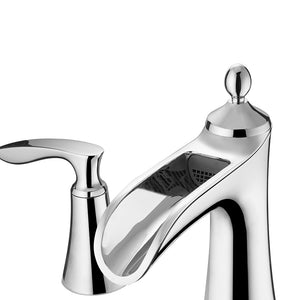 Vinnova Ukiah Two Handle 8" Widespread Bathroom Faucet