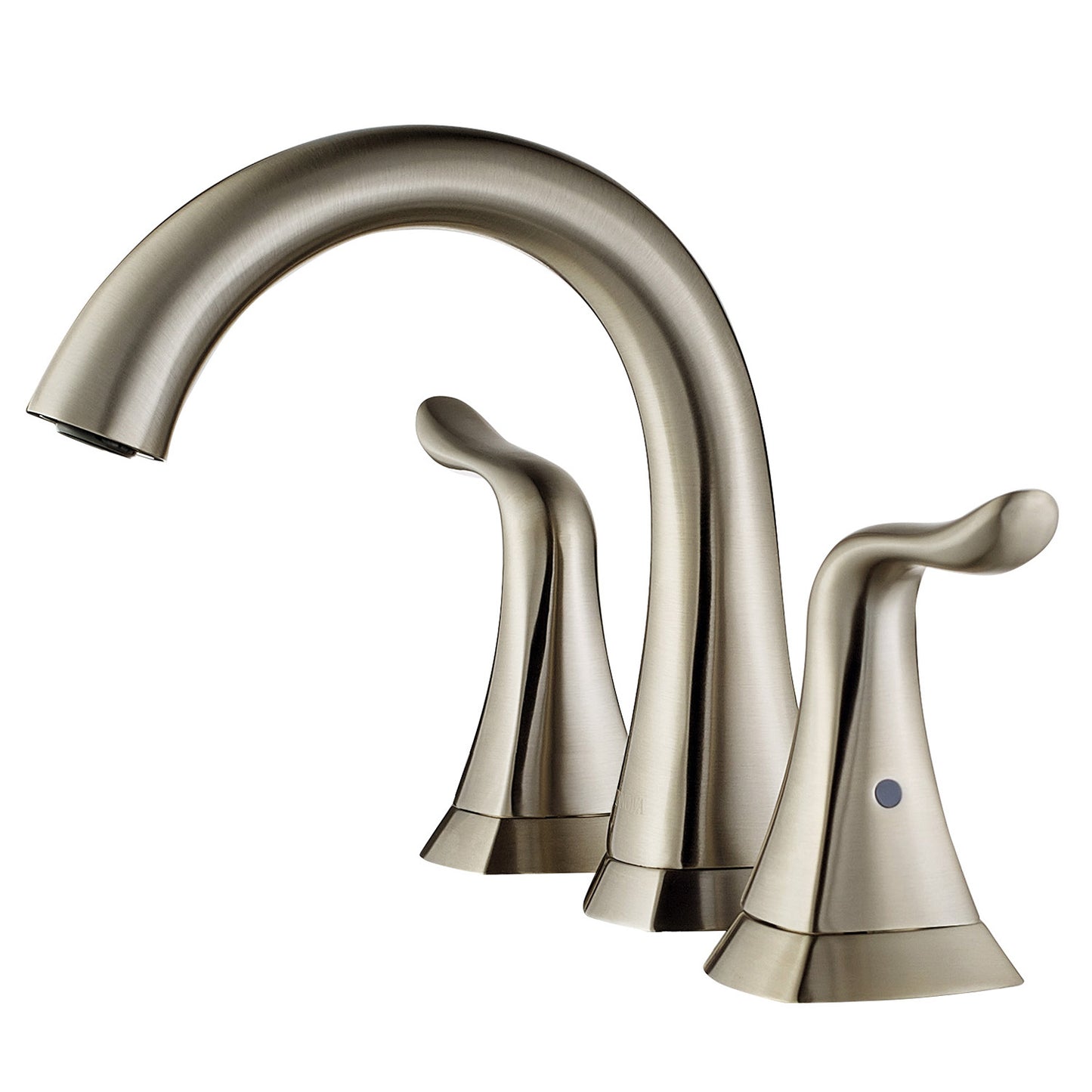 Vinnova Beverly Two-Handle 8-Inch Widespread Bathroom Faucet