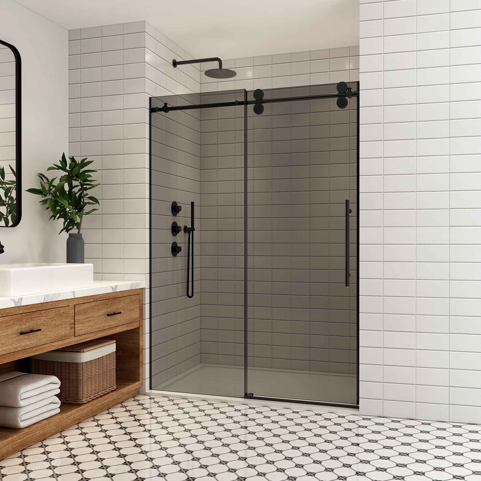 Frameless Sliding Shower Doors Get Luxury Frameless Sliding Shower Frameless Sliding Shower Doors Get Luxury Frameless Sliding Shower