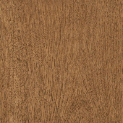 Bangkok 60" Single Sink Bath Vanity in Mango Wood Light Brown with White Grain Composite Stone Top