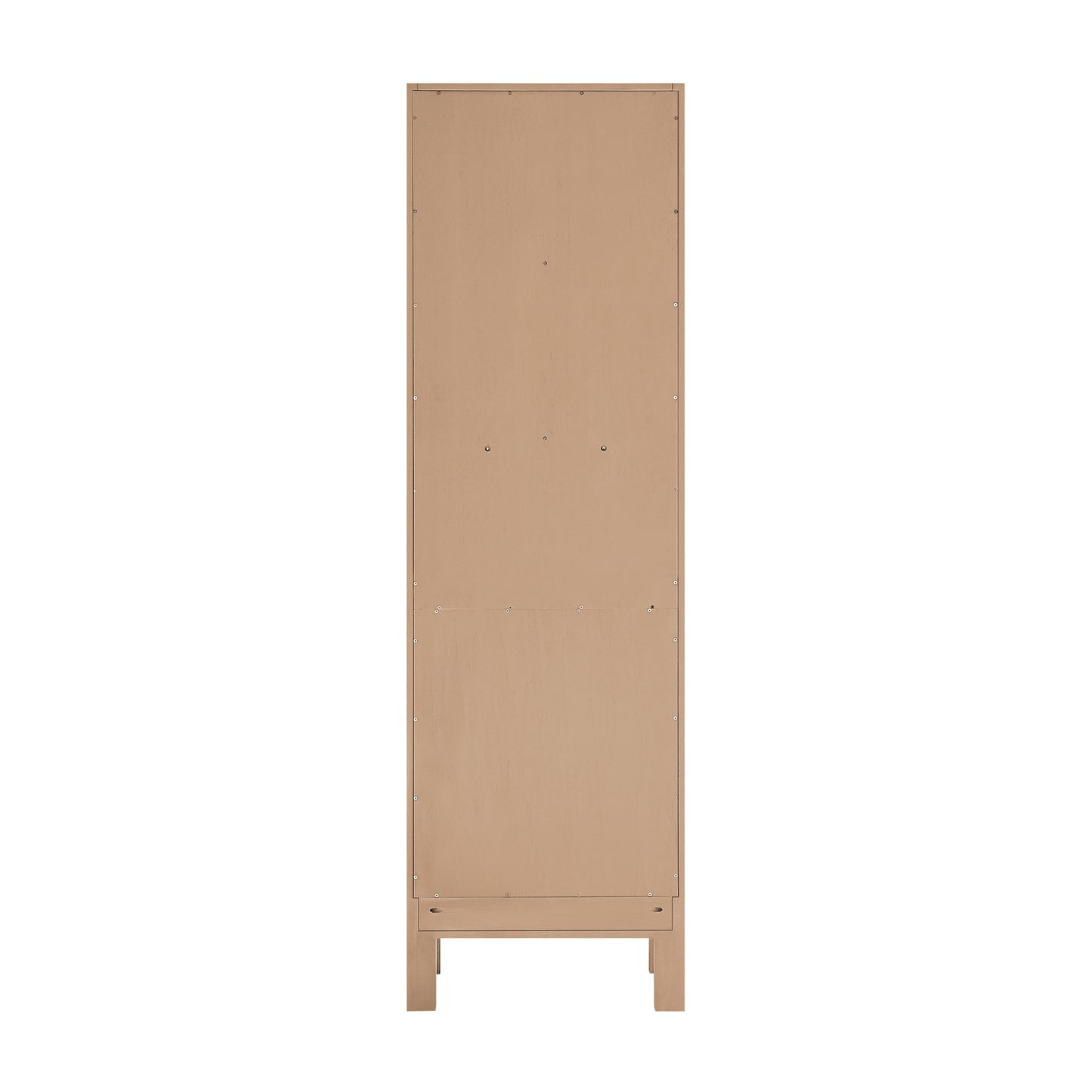 Shenzhen 22" Aged Natural Oak Storage Cabinet