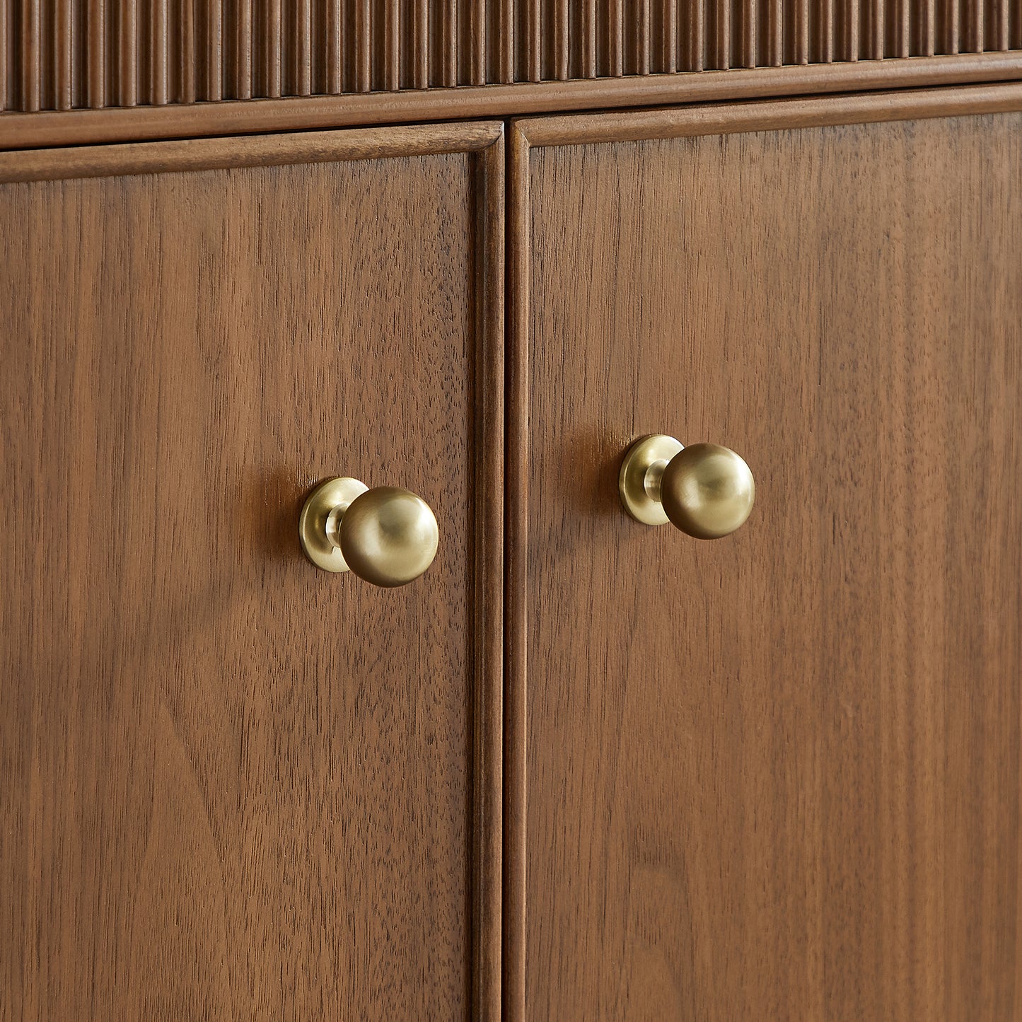 Zogno 60M" Double Sink Bath Vanity in Natural Walnut