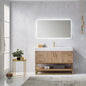 Alistair 48" Single Vanity in North American Oak