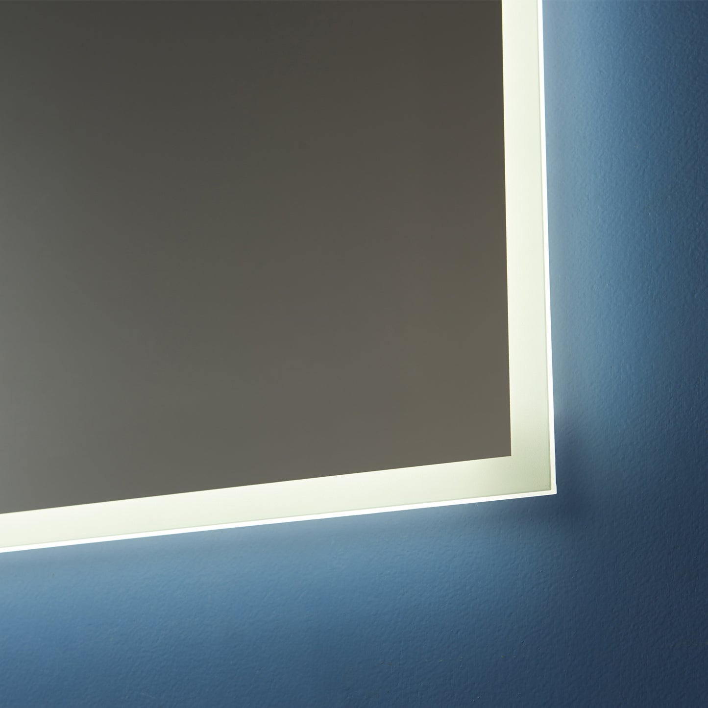 Essentia 24" Rectangle Illuminated Bathroom/Vanity Wall Mirror