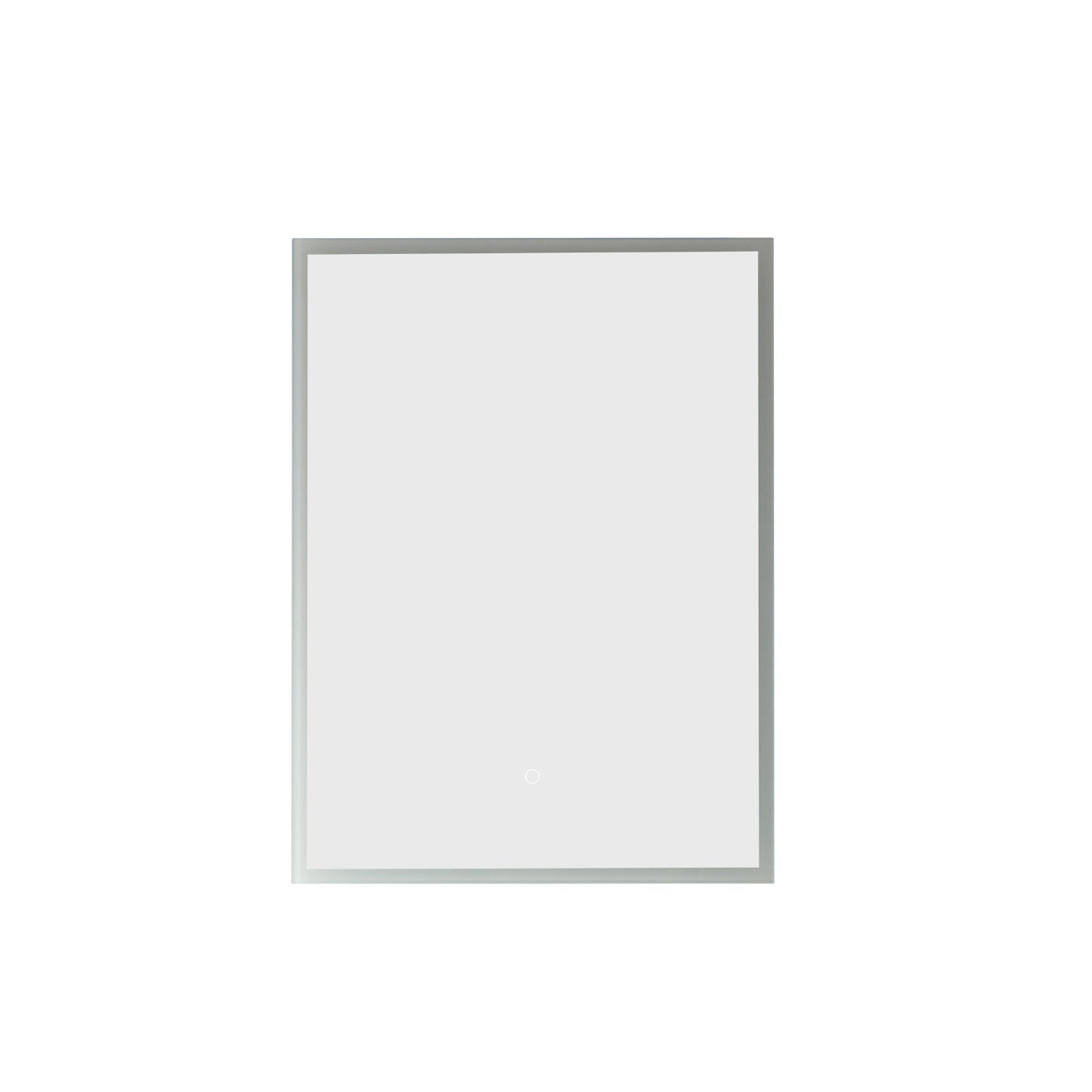 Essentia 24" Rectangle Illuminated Bathroom/Vanity Wall Mirror