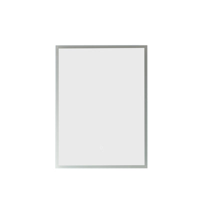 Essentia 24" Rectangle Illuminated Bathroom/Vanity Wall Mirror
