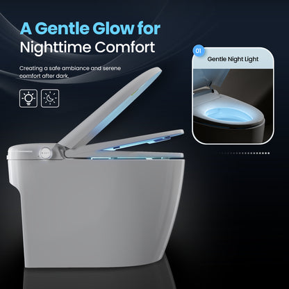 Madrid Smart Bidet Toilet MAX Version