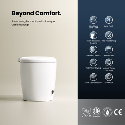 Madrid Smart Bidet Toilet MAX Version