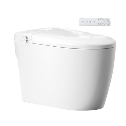 Madrid Smart Bidet Toilet MAX Version