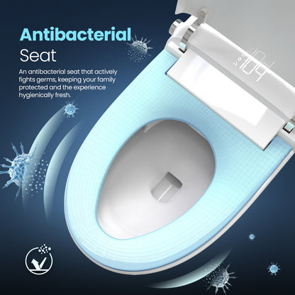Madrid Smart Bidet Toilet MAX Version