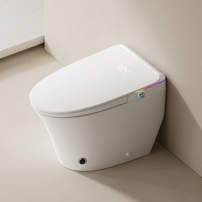 Zarautz Elongated  Smart Bidet Toilet MAX Version