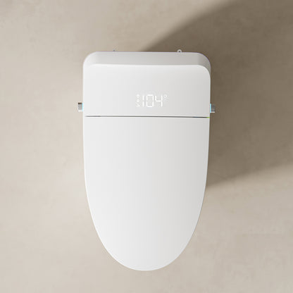 Zarautz Elongated  Smart Bidet Toilet MAX Version