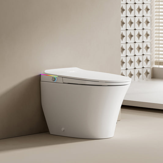 Zarautz Elongated  Smart Bidet Toilet ULTRA Version