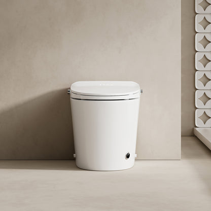 Zarautz Elongated  Smart Bidet Toilet ULTRA Version