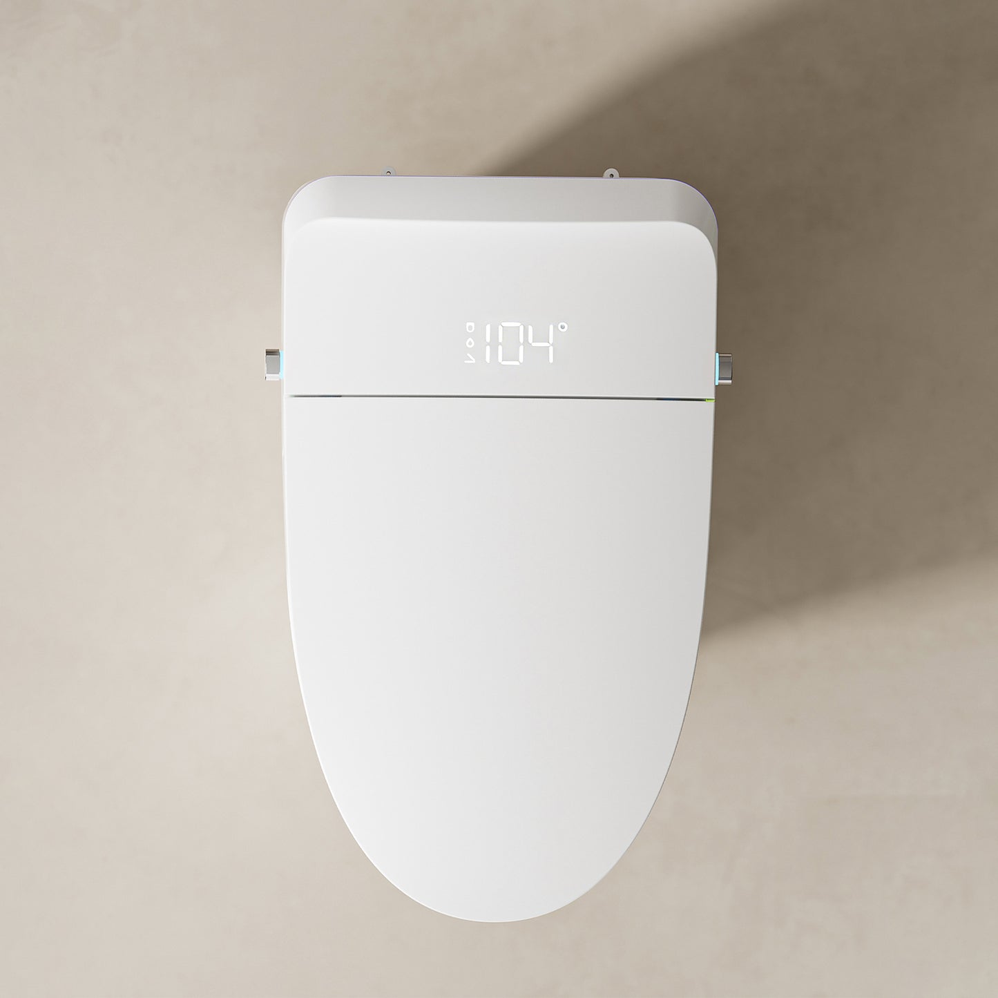 Zarautz Elongated  Smart Bidet Toilet ULTRA Version