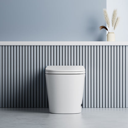 Yecla Elongated  Smart Bidet Toilet MAX Version
