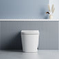 Yecla Elongated  Smart Bidet Toilet MAX Version