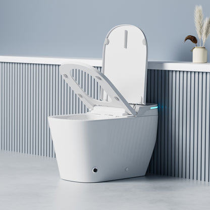 Yecla Elongated  Smart Bidet Toilet MAX Version