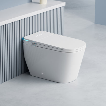 Yecla Elongated  Smart Bidet Toilet ULTRA Version