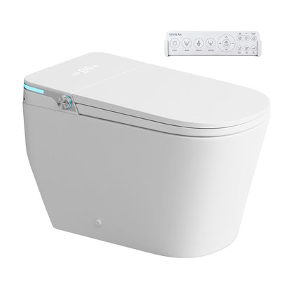 Yecla Elongated  Smart Bidet Toilet ULTRA Version