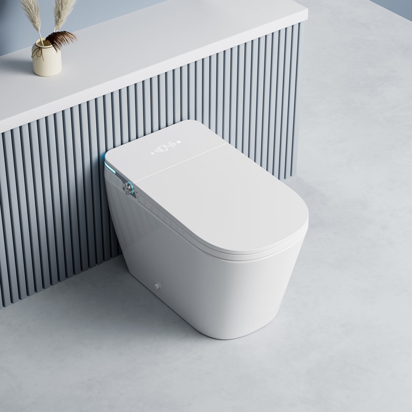 Yecla Elongated  Smart Bidet Toilet ULTRA Version