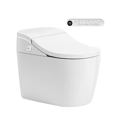 Vittuone Elongated  Smart Bidet Toilet ULTRA PLUS Version