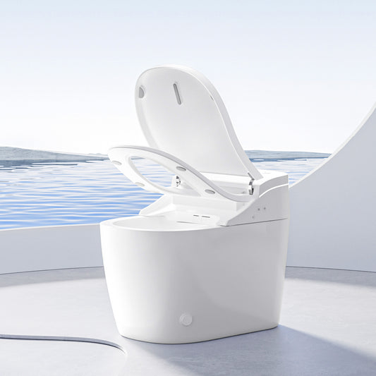 Vittuone Elongated  Smart Bidet Toilet ULTRA PLUS Version