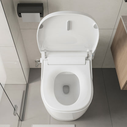 Vittuone Elongated  Smart Bidet Toilet ULTRA PLUS Version