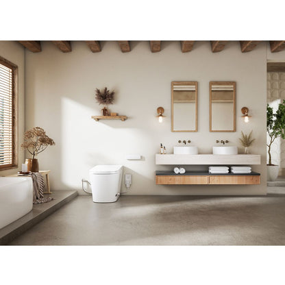 Yecla Elongated  Smart Bidet Toilet MAX Version