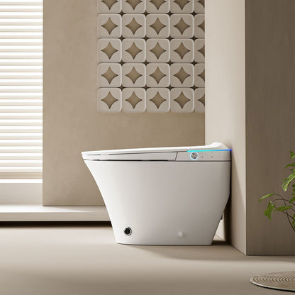 Zarautz Elongated  Smart Bidet Toilet MAX Version