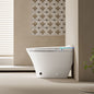 Zarautz Elongated  Smart Bidet Toilet MAX Version