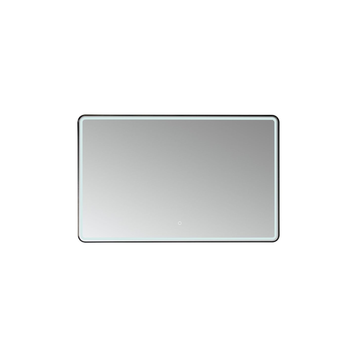 Cristo 55" Floating Single Bath Vanity in Fir Wood Brown with Fish Maw White Quartz Stone Top