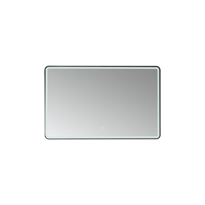 Cristo 55" Floating Single Bath Vanity in Fir Wood Brown with Fish Maw White Quartz Stone Top