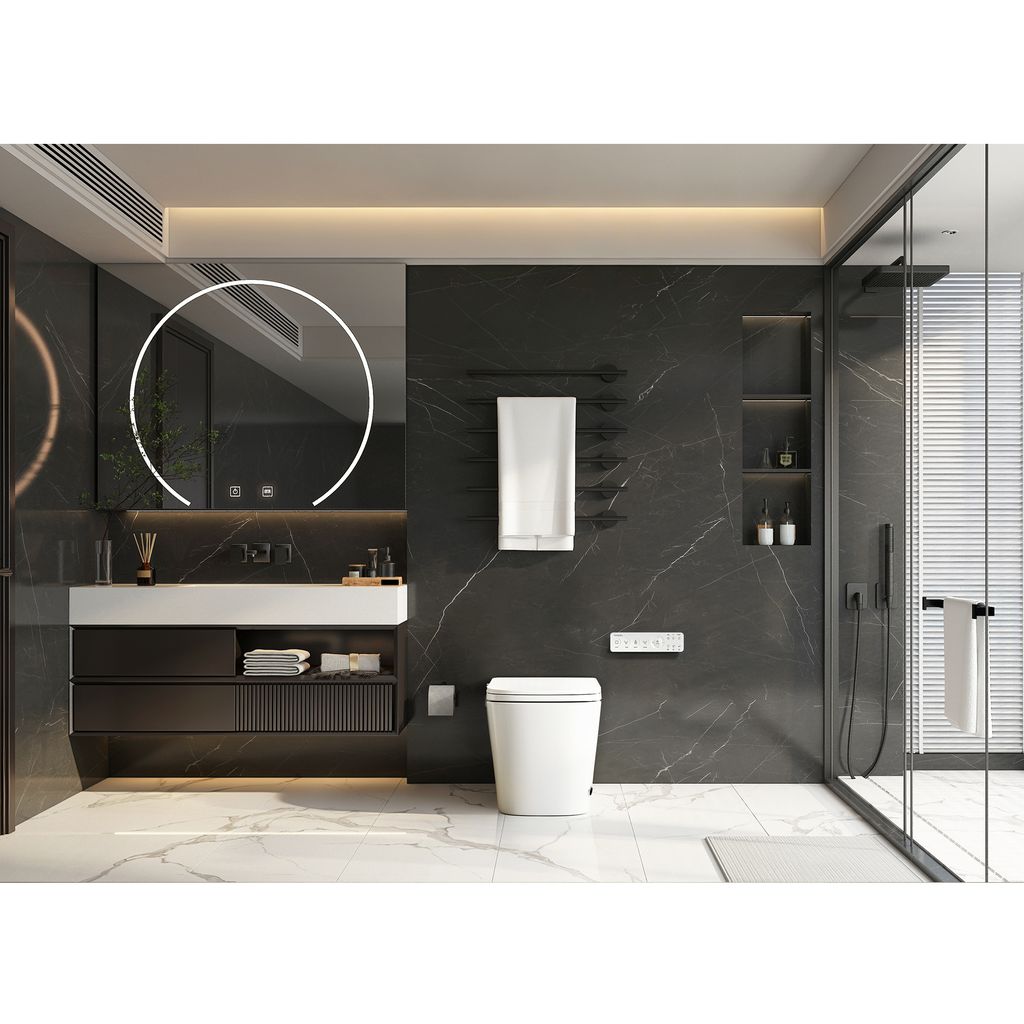 Yecla Elongated  Smart Bidet Toilet ULTRA Version