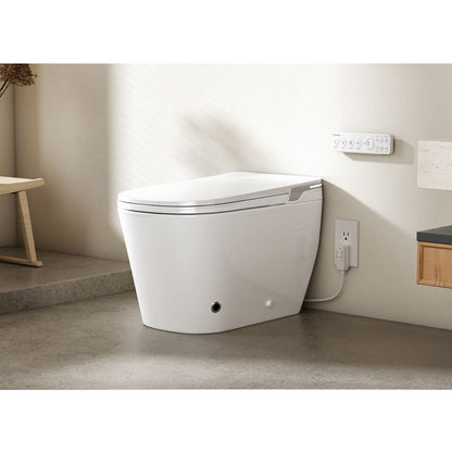 Yecla Elongated  Smart Bidet Toilet ULTRA Version