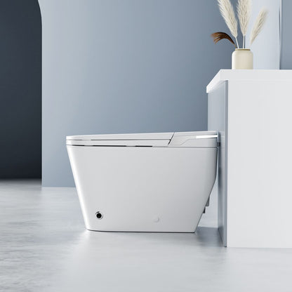 Yecla Elongated  Smart Bidet Toilet MAX Version