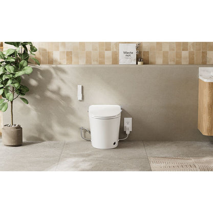 Zarautz Elongated  Smart Bidet Toilet ULTRA Version