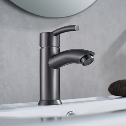 Vinnova Bliss Single-Handle Basin Bathroom Faucet