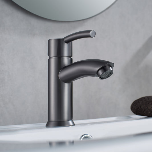 Vinnova Bliss Single-Handle Basin Bathroom Faucet