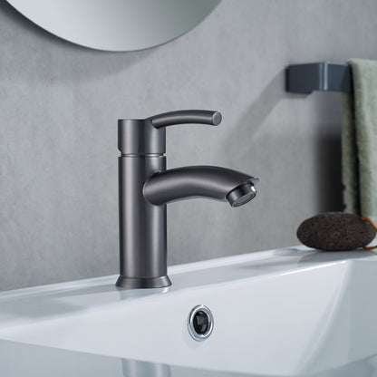Vinnova Bliss Single-Handle Basin Bathroom Faucet