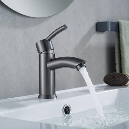 Vinnova Bliss Single-Handle Basin Bathroom Faucet