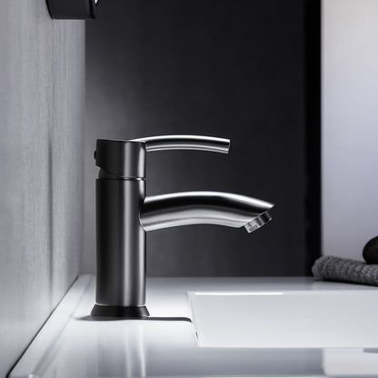 Vinnova Bliss Single-Handle Basin Bathroom Faucet
