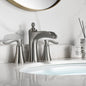 Vinnova Ukiah Two Handle 8" Widespread Bathroom Faucet