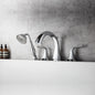 Vinnova Claudius Roman Tub Faucet with Hand-Held Shower