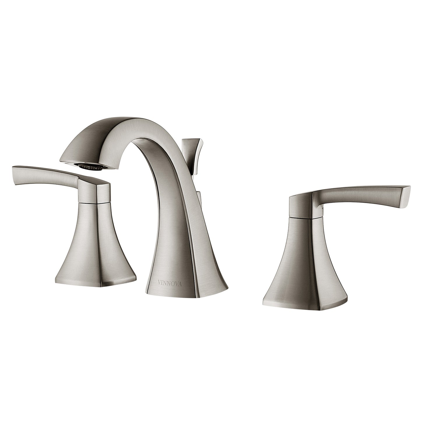 Vinnova Abbie Two-Handle 8" Widespread Bathroom Faucet