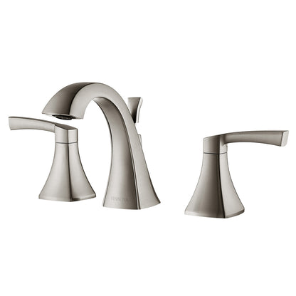 Vinnova Abbie Two-Handle 8" Widespread Bathroom Faucet