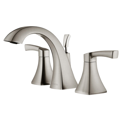 Vinnova Abbie Two-Handle 8" Widespread Bathroom Faucet