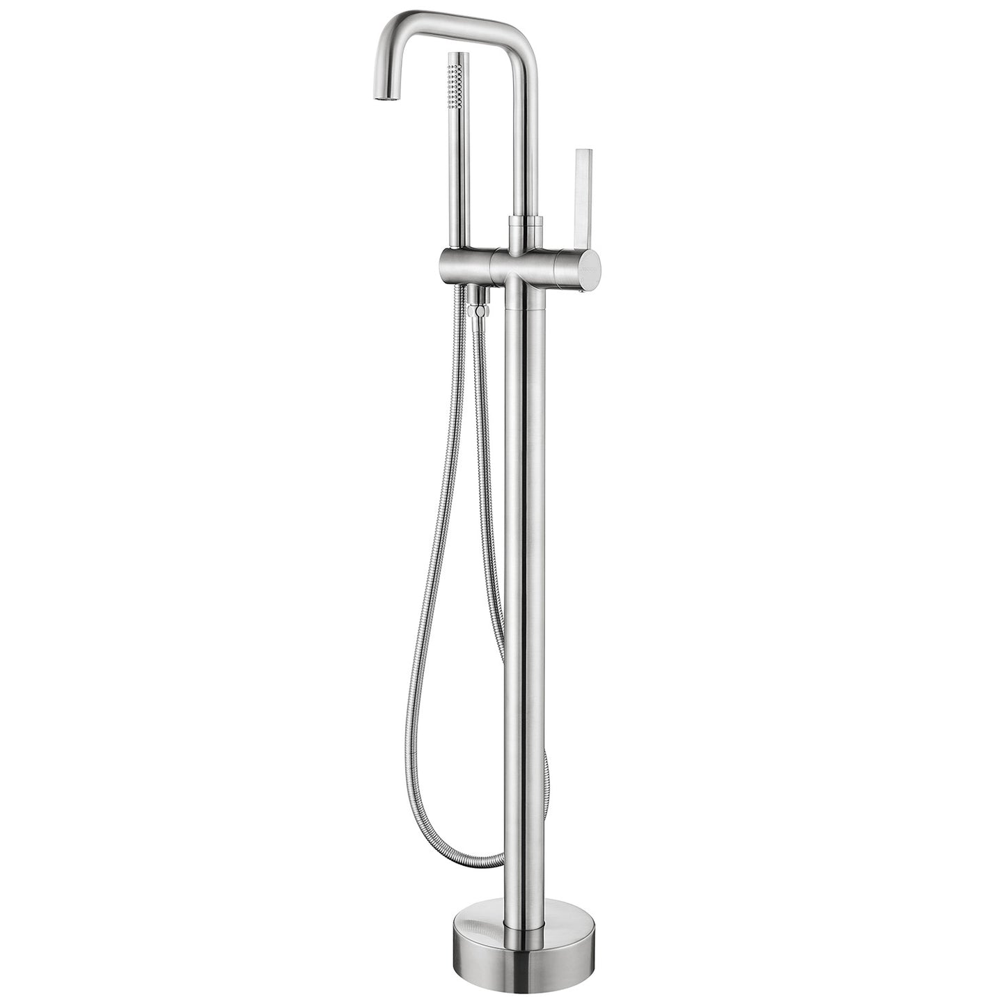 Vinnova Delara Freestanding Tub Faucet with Hand Shower
