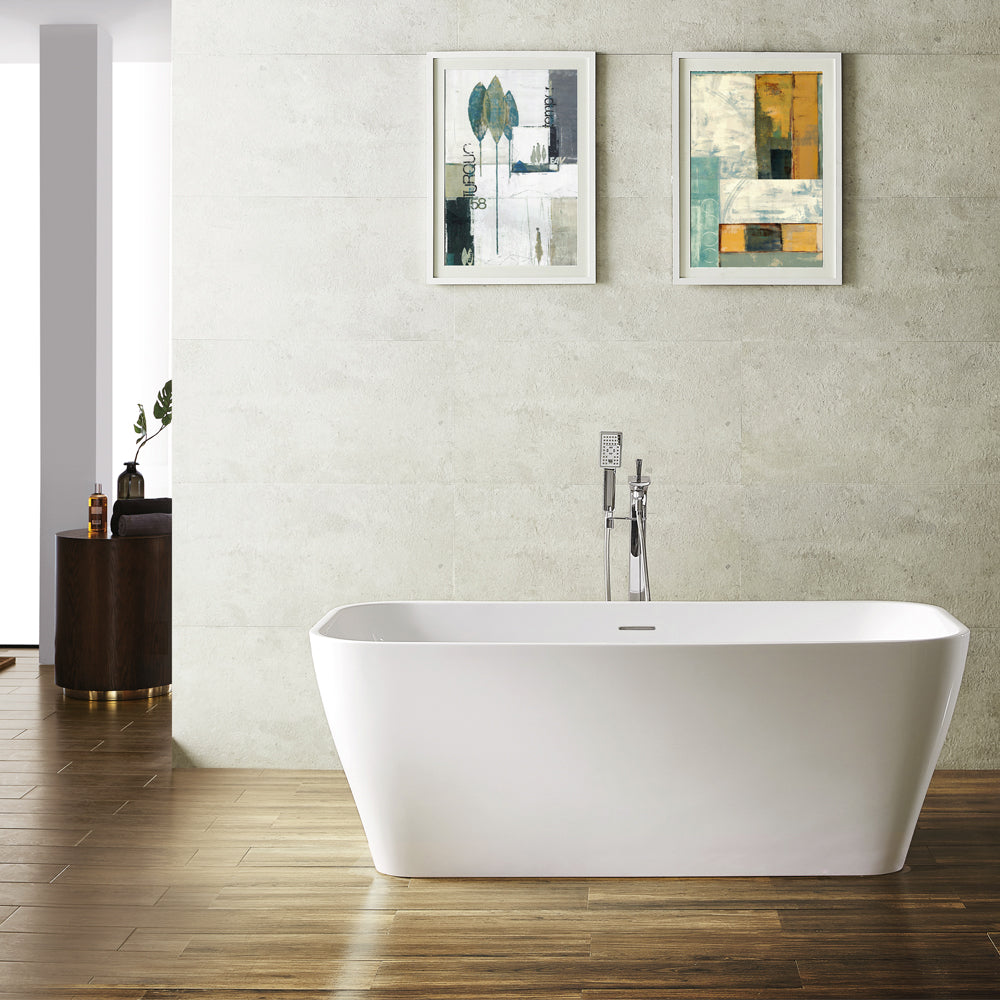 Vinnova Augustine Soaking Bathtub