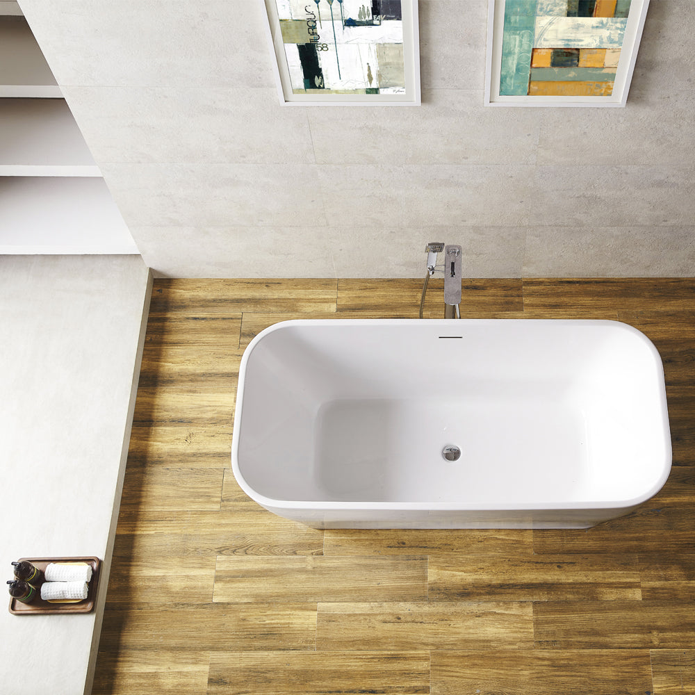 Vinnova Augustine Soaking Bathtub